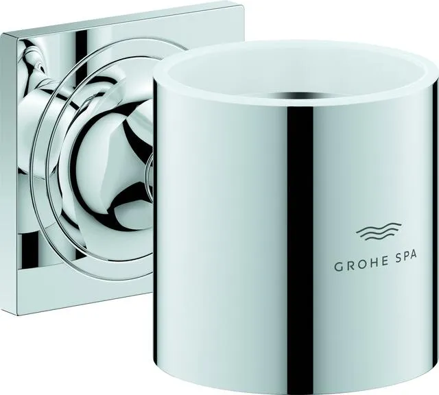 Grohe Halter ALLURE für Glas oder Seifenschale chrom