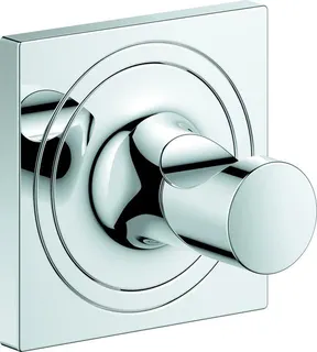 Grohe Bademantelhaken Allure, chrom