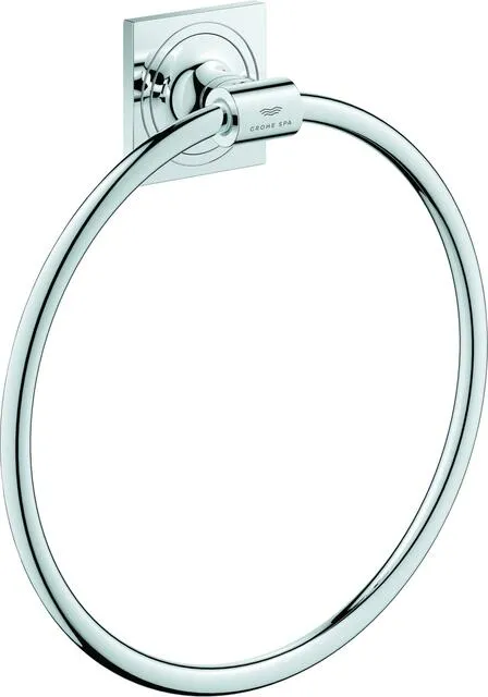 Grohe Handtuchring ALLURE, d= 200mm chrom