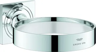 Grohe Halter ALLURE für Seifenschale/Föneinsatz chrom