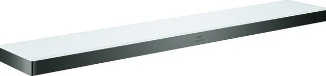 Grohe Ablage ALLURE, Wandmontage, hard graphite