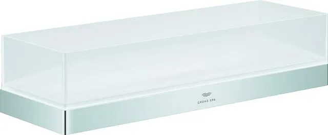 Grohe Ablagekorb ALLURE, Wandmontage chrom