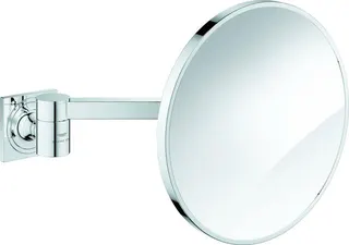 Grohe Kosmetikspiegel ALLURE, 7-fache Vergrößerung chrom
