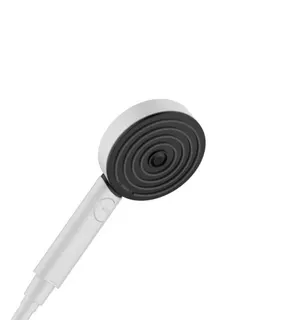 Hansgrohe Handbrause PULSIFY SELECT 105 3jet , Activation mattweiß