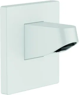 Hansgrohe Wandanschluss PULSIFY, für Kopfbrause 105 mattweiß