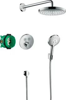 Hansgrohe Raindance Select Komplettpaket
