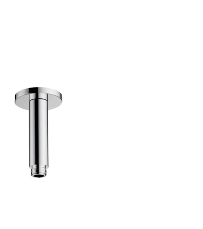Hansgrohe Deckenanschluss VERNIS Blend, Aufputz 100mm chrom