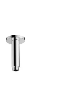Hansgrohe Deckenanschluss VERNIS Blend, Aufputz 100mm chrom