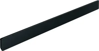 Hansgrohe Wandleiste WallStoris, 500 mm, mattschwarz