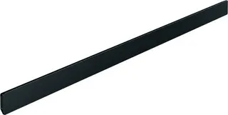 Hansgrohe Wandleiste WallStoris, 700mm mattschwarz
