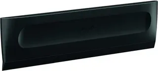 Hansgrohe Duschabzieher WallStoris, 195x44mm mattschwarz
