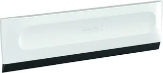 Hansgrohe Duschabzieher WallStoris, 195x44mm mattweiß