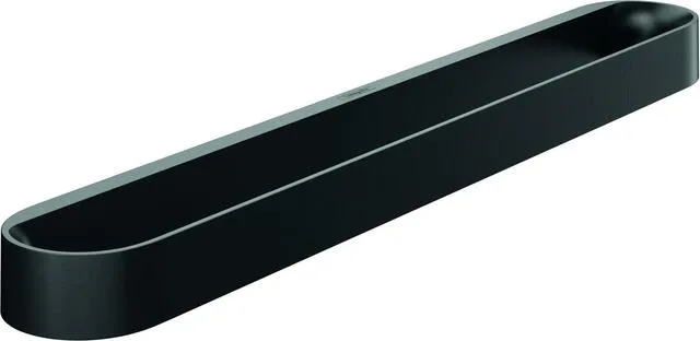 Hansgrohe Handtuchhalter WallStoris, 581mm mattschwarz