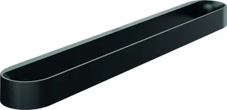 Hansgrohe Handtuchhalter WallStoris, 581mm mattschwarz