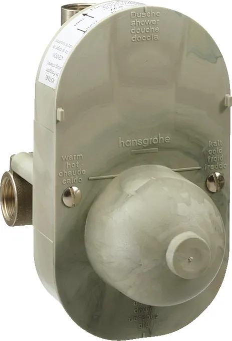 Hansgrohe Unterputz Einbaukörper