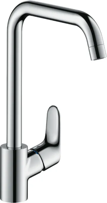 Hansgrohe Focus M41 Küchenmischer 260, Eco, 1je, chrom