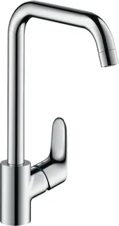Hansgrohe Focus M41 Küchenmischer 260, Eco, 1je, chrom