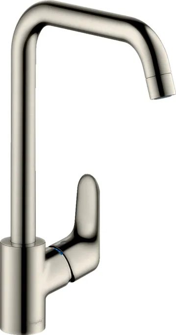 Hansgrohe Focus M41 Küchenarmatur, edelstahl