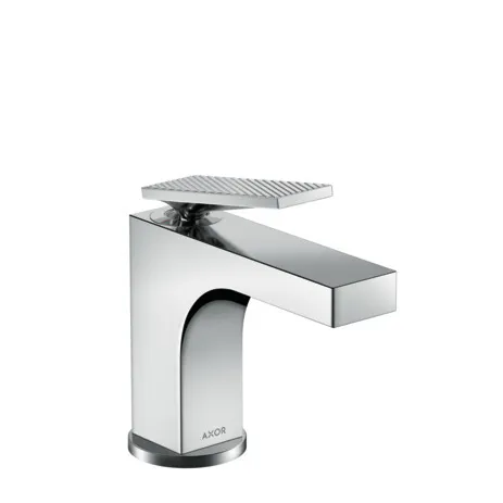 Hansgrohe AXOR CITTERIO 90 Waschtisch Armatur, für Handwaschbecken, chrom