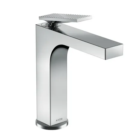 Hansgrohe AXOR CITTERIO Waschtisch Armatur 160, polished gold optic