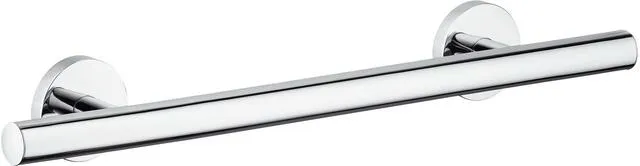 Hansgrohe Haltestange LOGIS, Wandmontage chrom