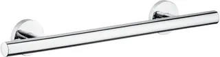 Hansgrohe Haltestange LOGIS, Wandmontage chrom