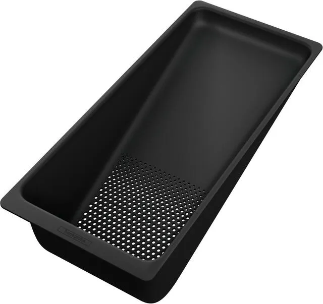 Hansgrohe Müllfunktionssieb F14, mattschwarz