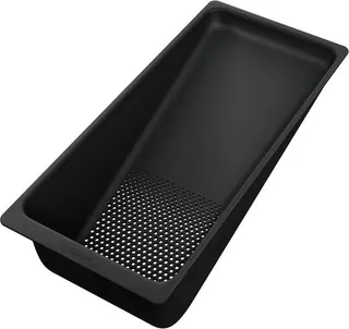 Hansgrohe Müllfunktionssieb F14, mattschwarz