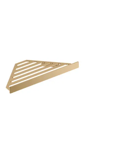 Hansgrohe Seifenablage AddStoris, brushed bronze