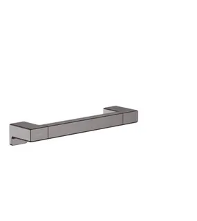 Hansgrohe Haltestange AddStoris, 348mm brushed black