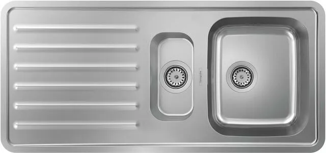 Hansgrohe Einbauspüle 340/150/400,