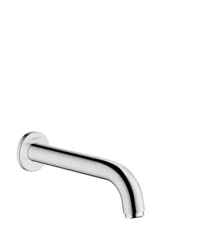 Hansgrohe Wanneneinlauf VERNIS Blend, Ausladung 204mm chrom