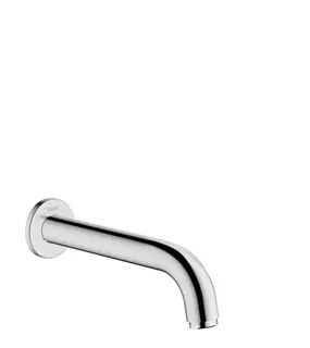 Hansgrohe Wanneneinlauf VERNIS Blend, Ausladung 204mm chrom