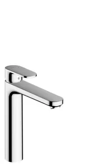 Hansgrohe VERNIS Blend 190 Waschtisch Armatur, ohne Ablaufgarnitur, chrom