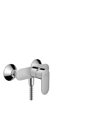 Hansgrohe VERNIS Blend Dusch Armatur, Aufputz, chrom