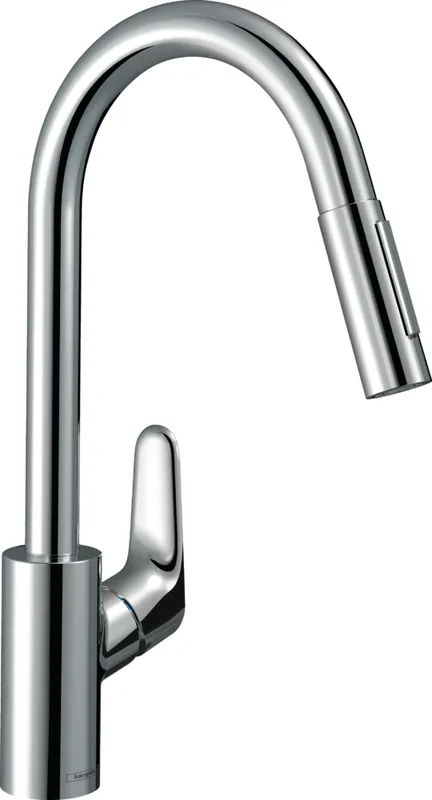Hansgrohe Focus M41 Spültisch Armatur 240
