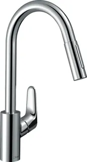 Hansgrohe Focus M41 Spültisch Armatur 240