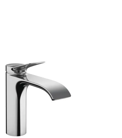 Hansgrohe VIVENIS 110 Waschtisch Armatur, ohne Ablaufgarnitur chrom