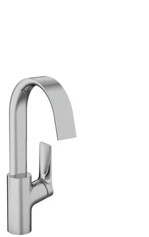 Hansgrohe VIVENIS 210 Waschtisch Armatur, mit Ablaufgarnitur, chrom