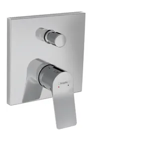 Hansgrohe VIVENIS Fertigset Badearmatur, Unterputz, mit Sicherungskombination, chrom