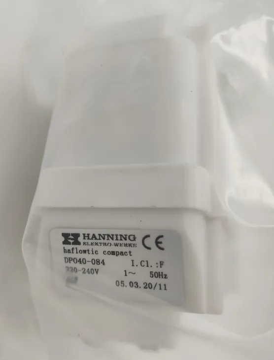 JUNG PENTAIR ERSATZ MOTOR MIT LAUFRAD PLANCOFIX