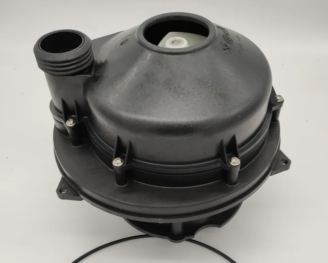 JUNG PENTAIR ERSATZ MOTOR-PUMPEN-EINHEIT WCFIX 260