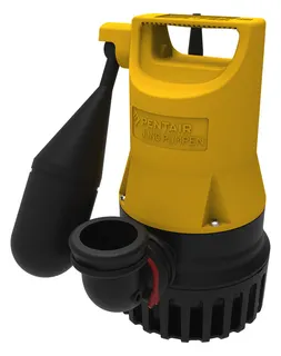 Jung Schmutzwasserpumpe U 3 KS, 10 m Kabel, mit Schaltung