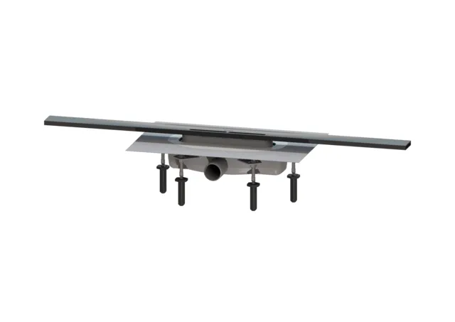 Kessel Duschrinne Linearis Infinity 60, Länge 800 mm