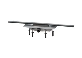 Kessel Duschrinne Linearis Infinity 60, Länge 800 mm