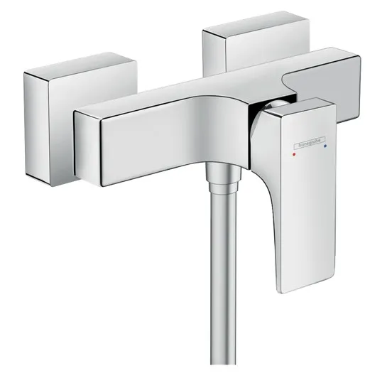 Hansgrohe Metropol Einhebel-Brausemischer (chrom)