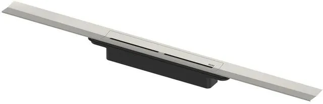 Tece Duschprofil TECEdrainprofil, Edelstahl poliert 900mm