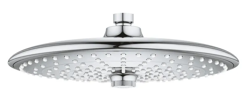 Grohe Euphoria SmartControl Kopfbrause 260, 3 Strahlarten, Chrom