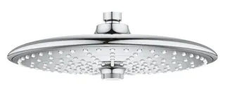 Grohe Euphoria SmartControl Kopfbrause 260, 3 Strahlarten, Chrom