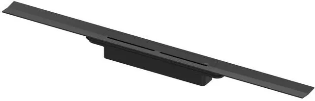 Tece Duschprofil TECEdrainprofil, schwarzer PVD-Oberfläche 800mm